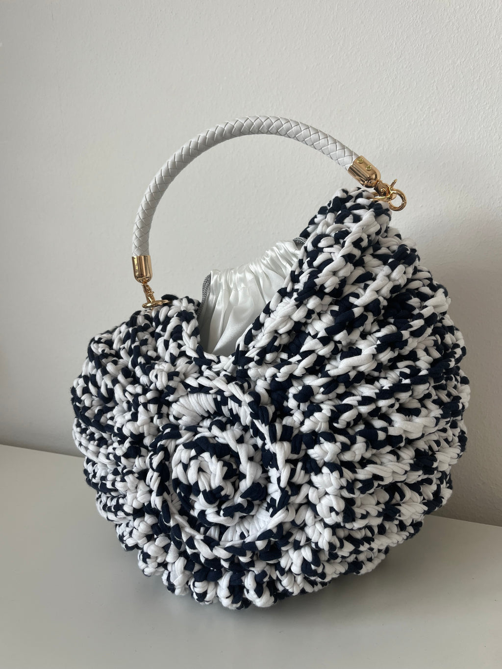 Aegean Shell Bag