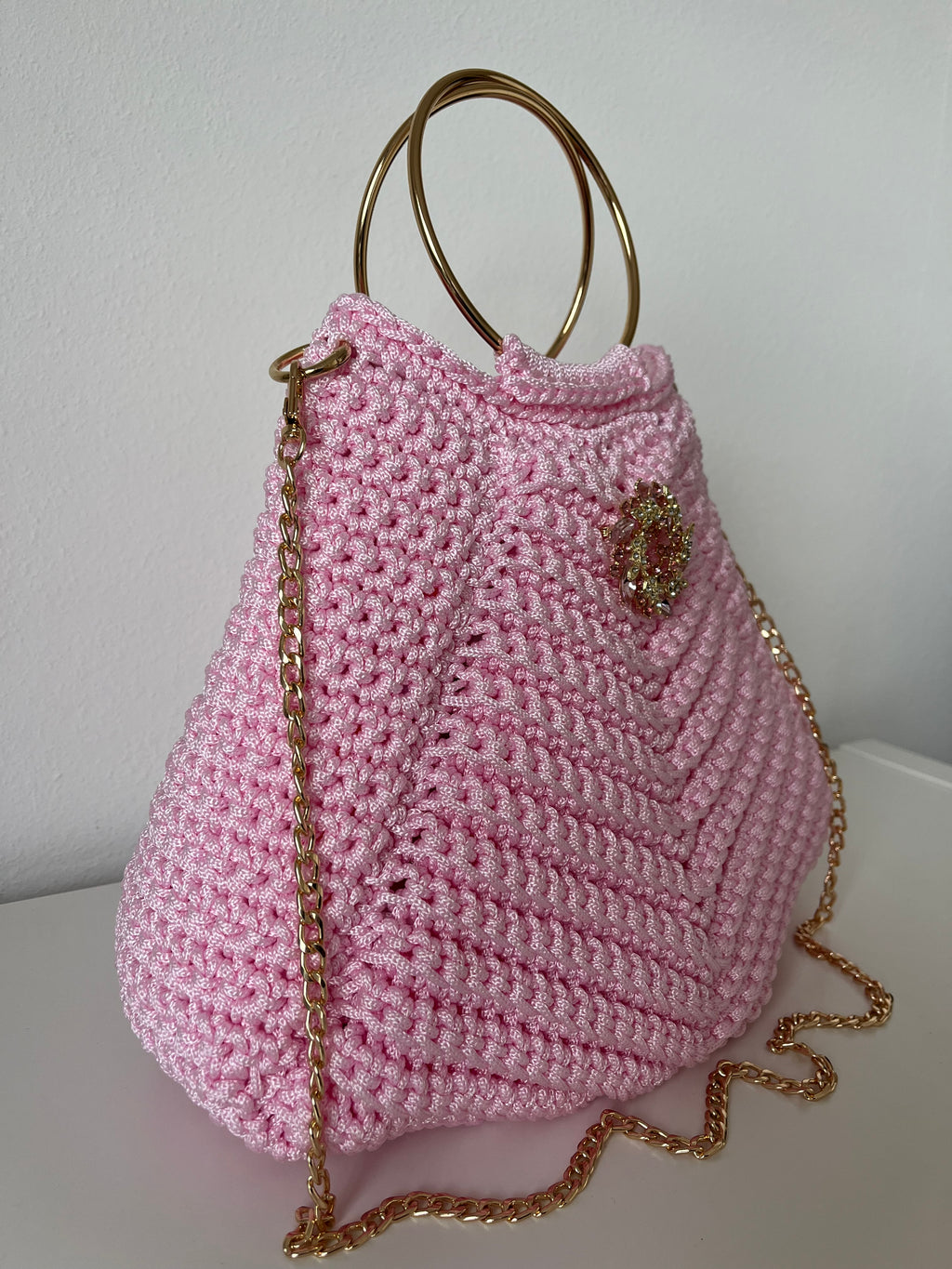 Tulip Blossom Handbag