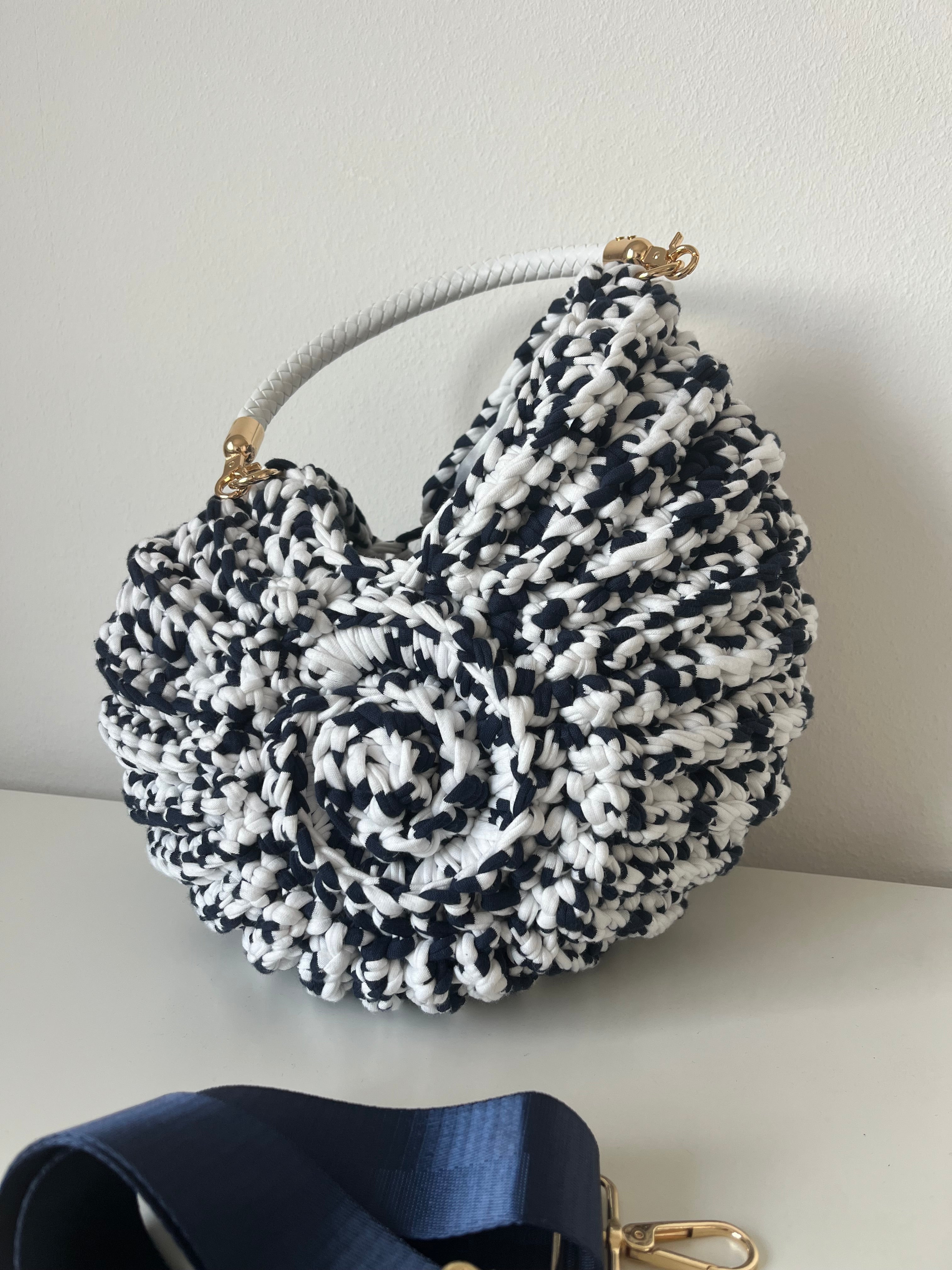 Aegean Shell Bag