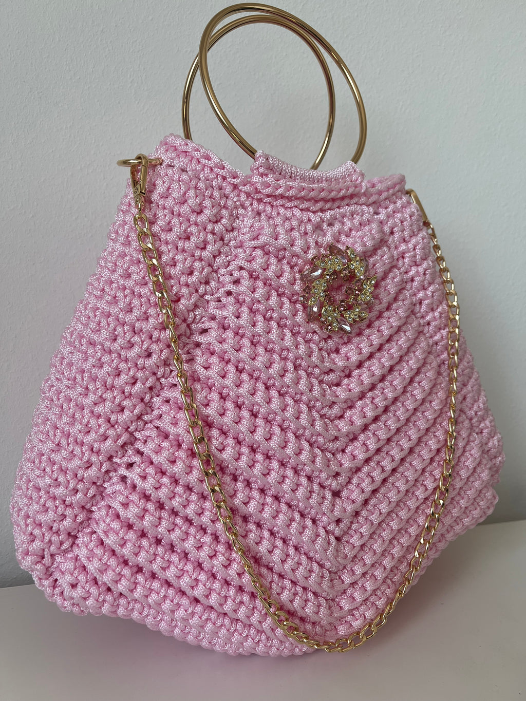 Tulip Blossom Handbag