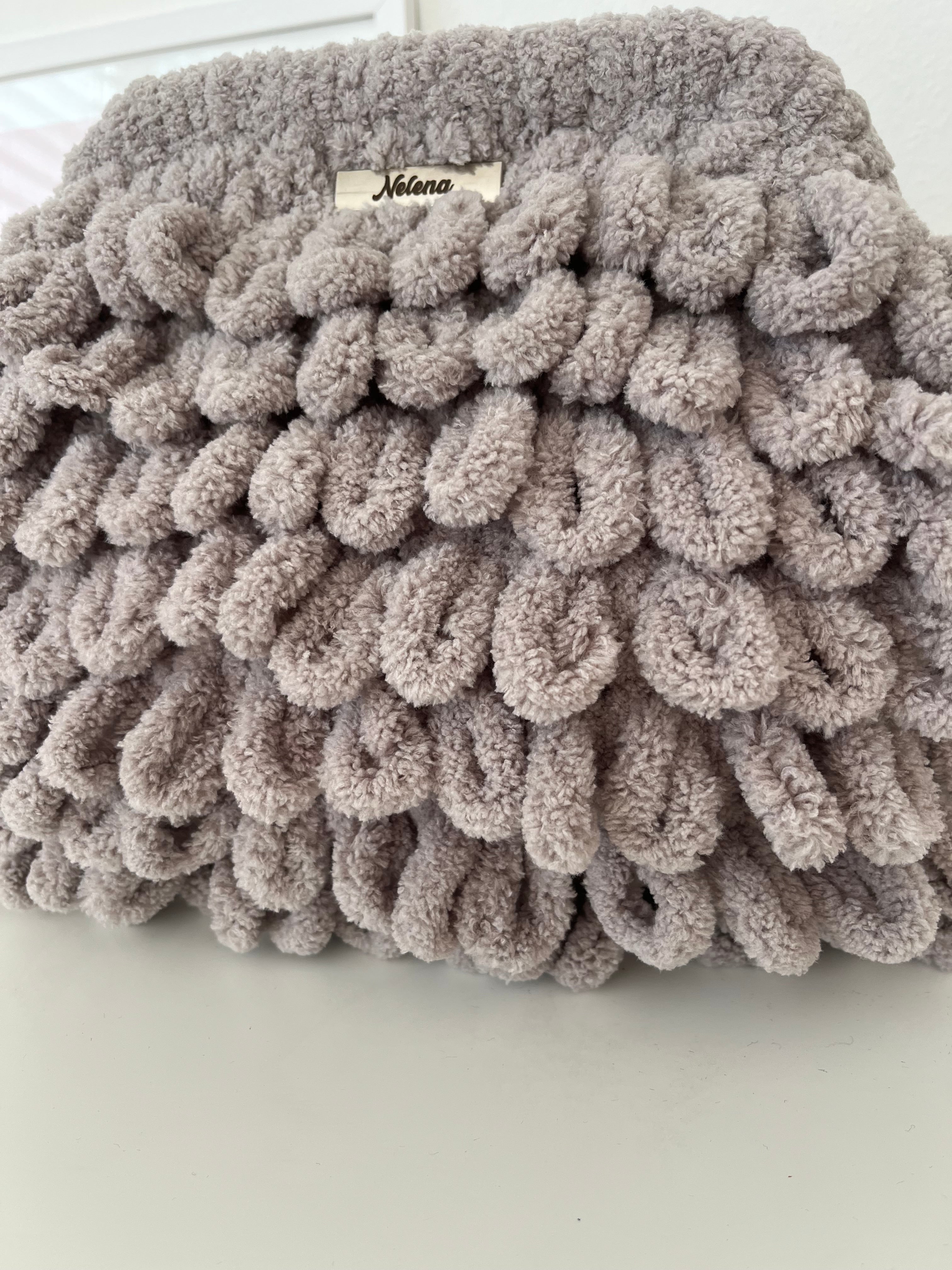 Puffy Loop Collection – Handmade Statement Bags