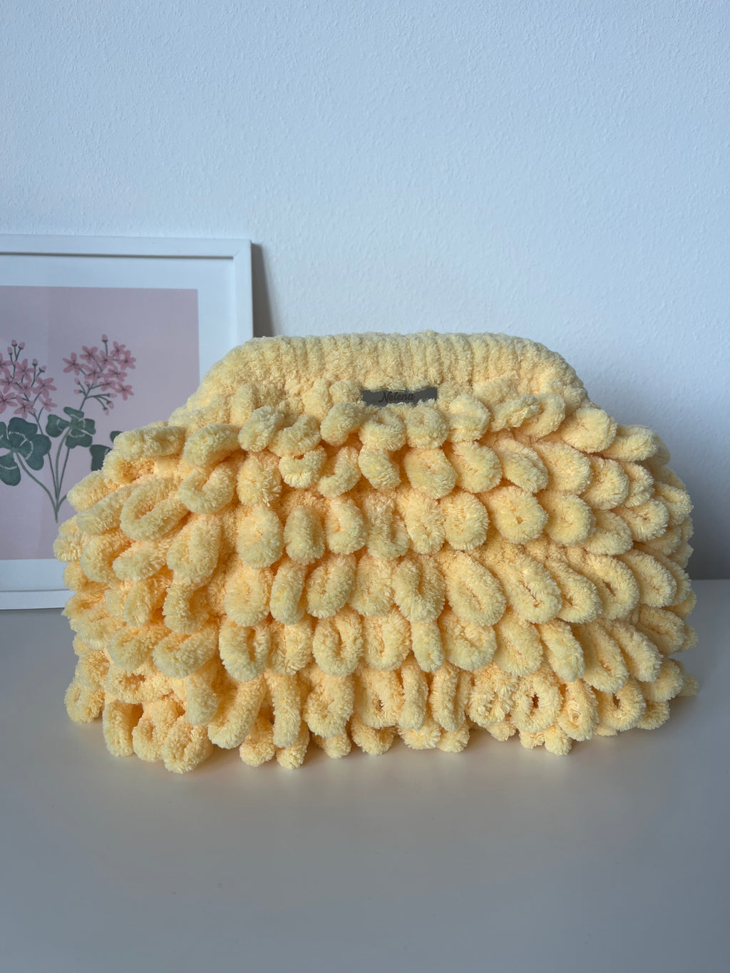 Puffy Loop Collection – Handmade Statement Bags