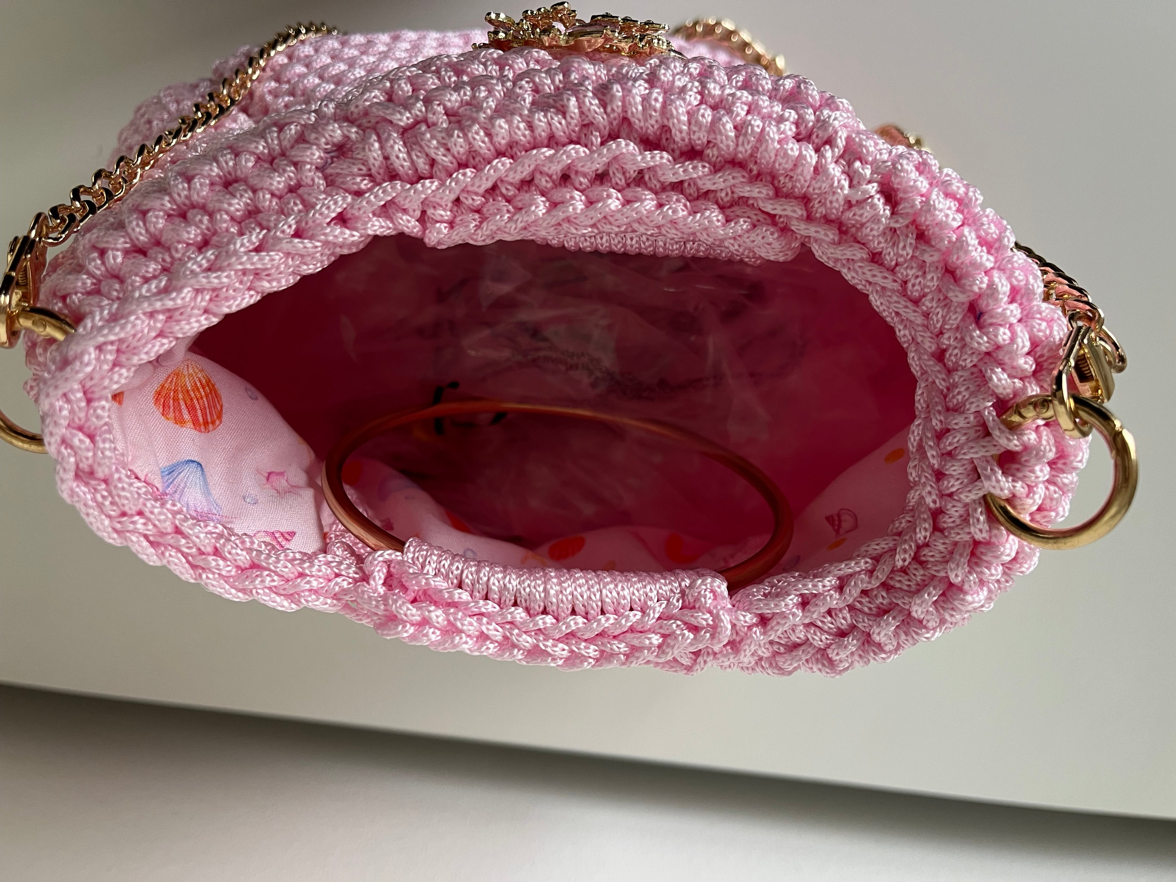 Tulip Blossom Handbag