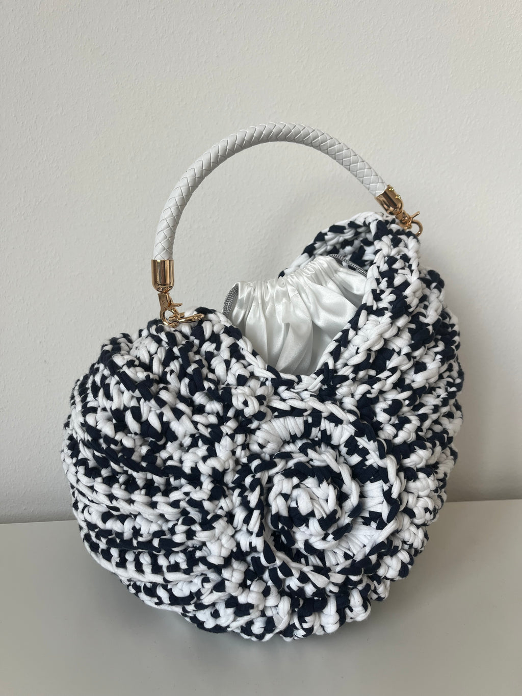 Aegean Shell Bag