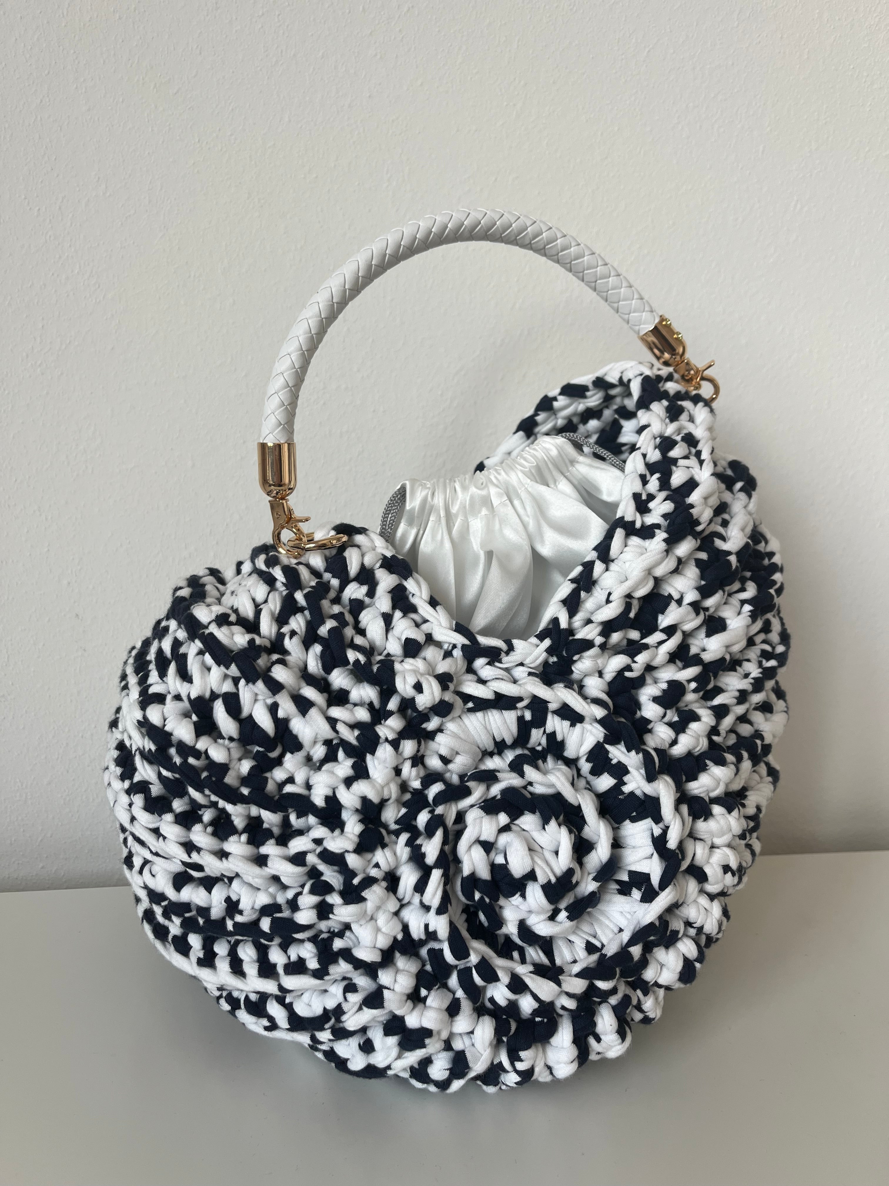 Aegean Shell Bag