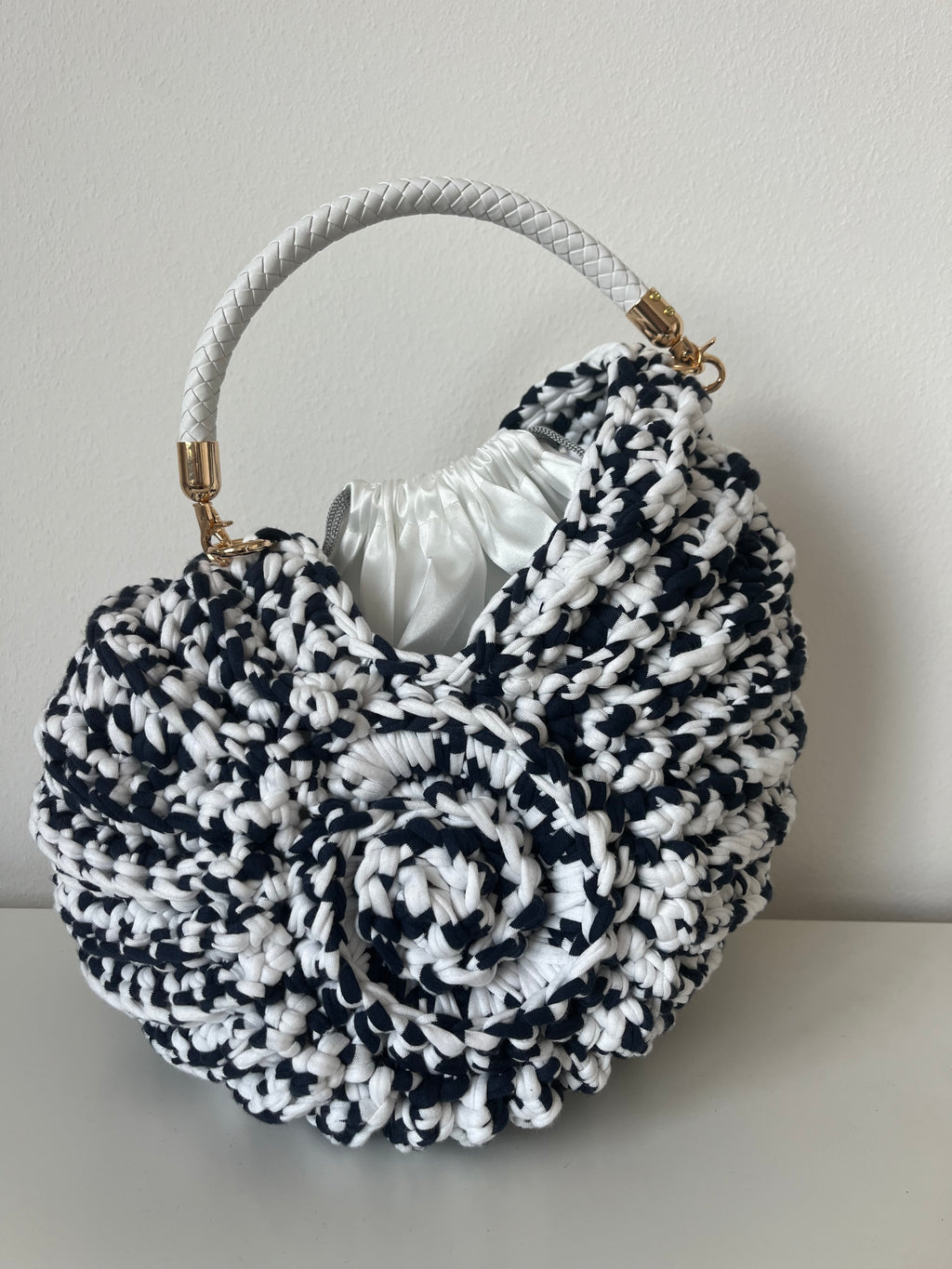 Aegean Shell Bag