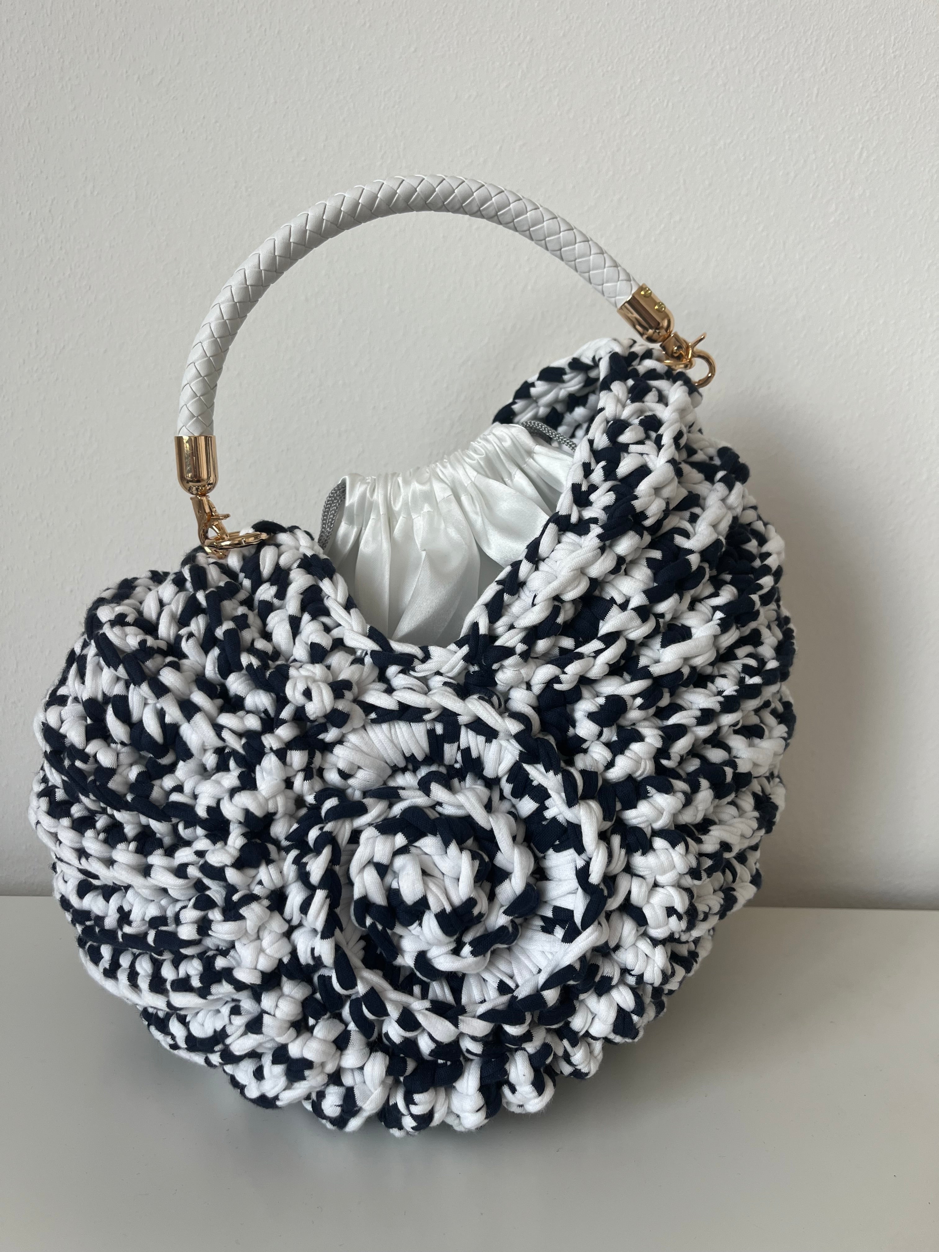 Aegean Shell Bag