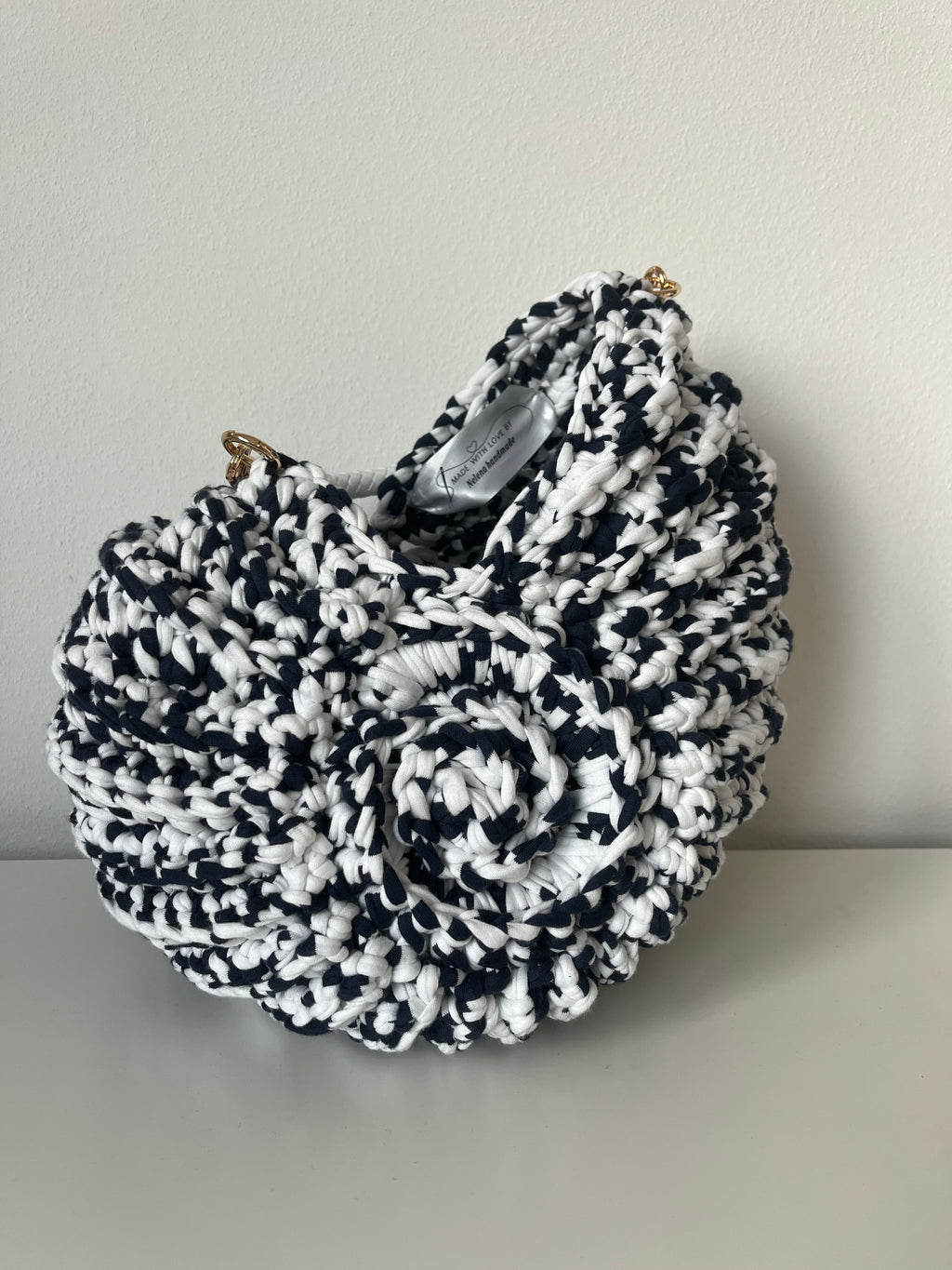 Aegean Shell Bag
