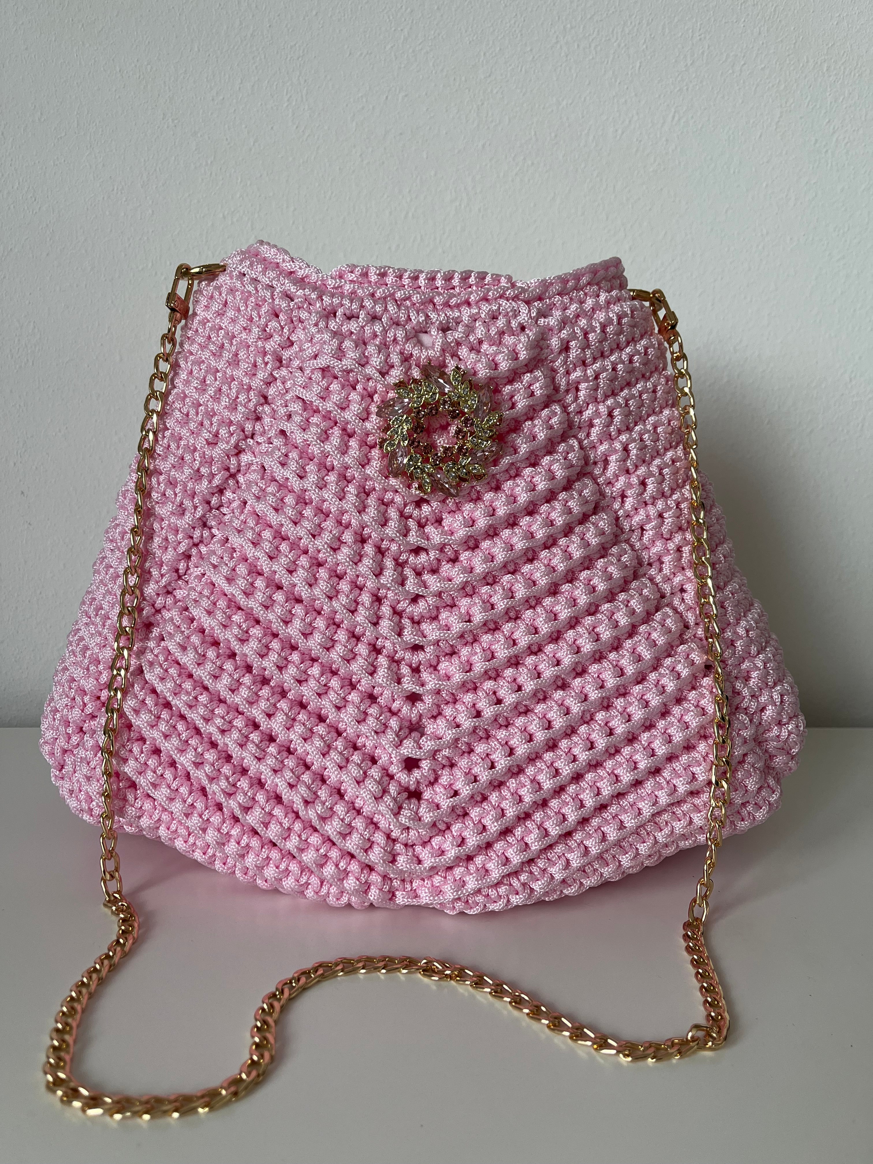 Tulip Blossom Handbag