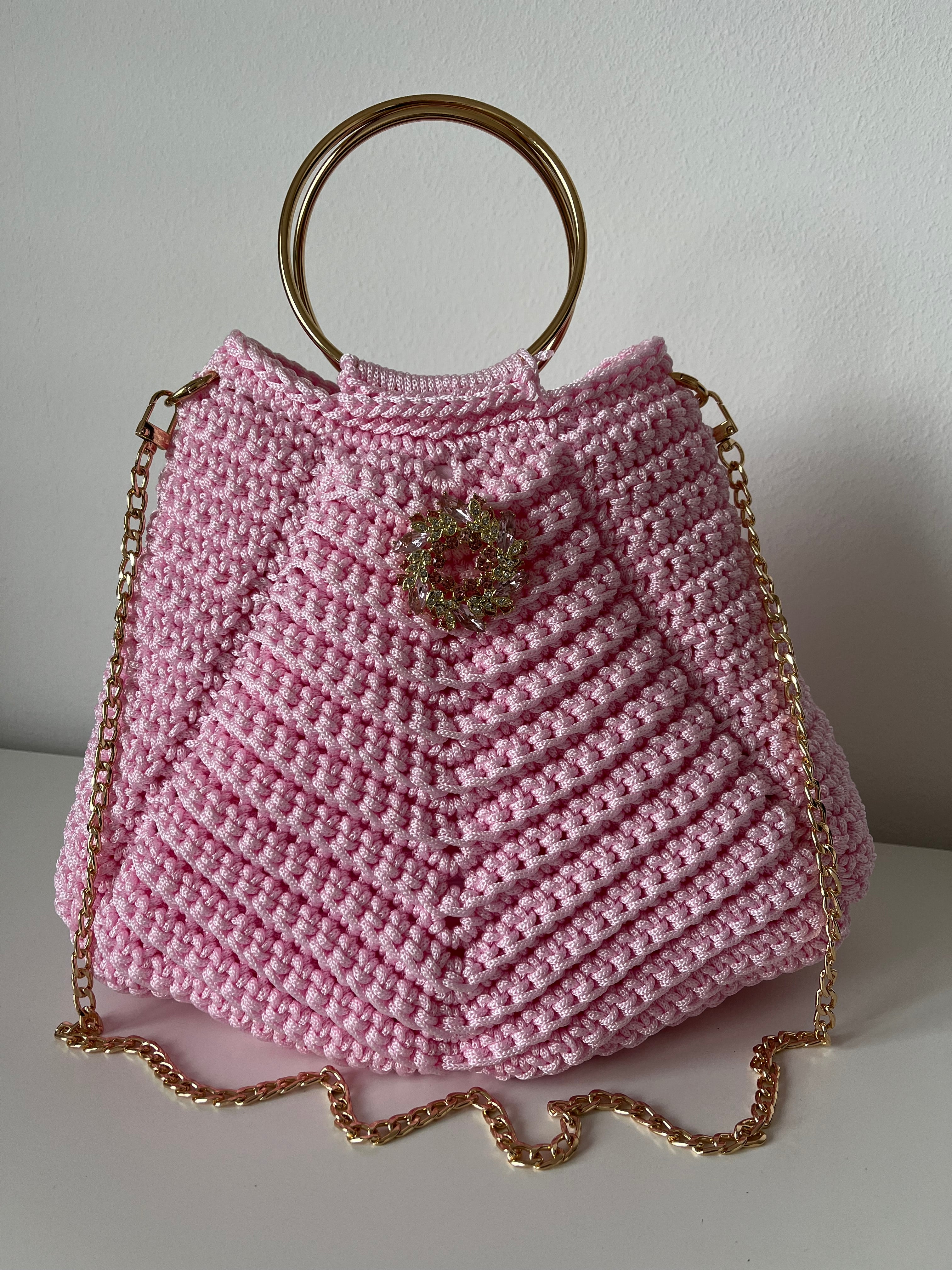 Tulip Blossom Handbag