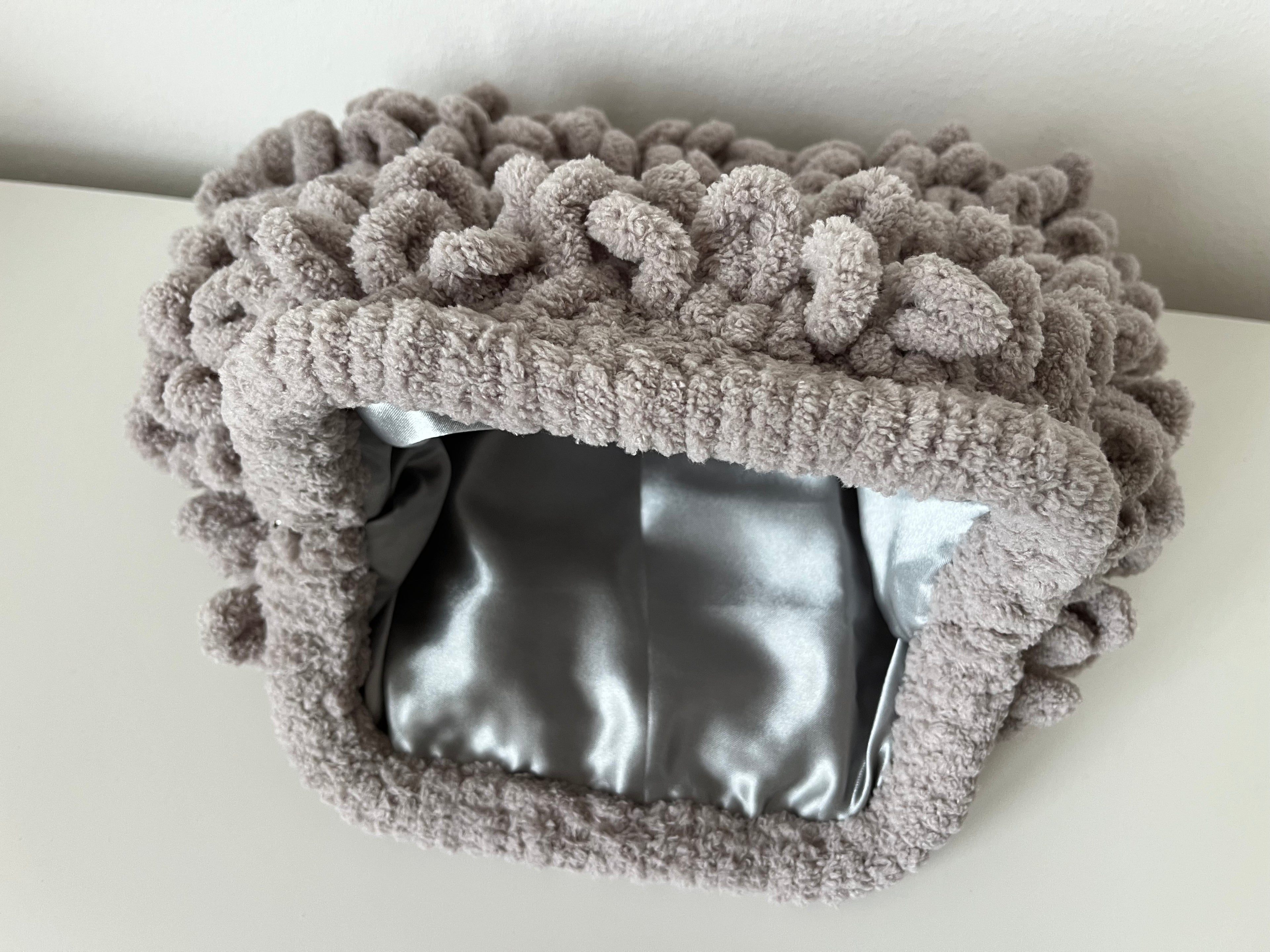 Puffy Loop Collection – Handmade Statement Bags