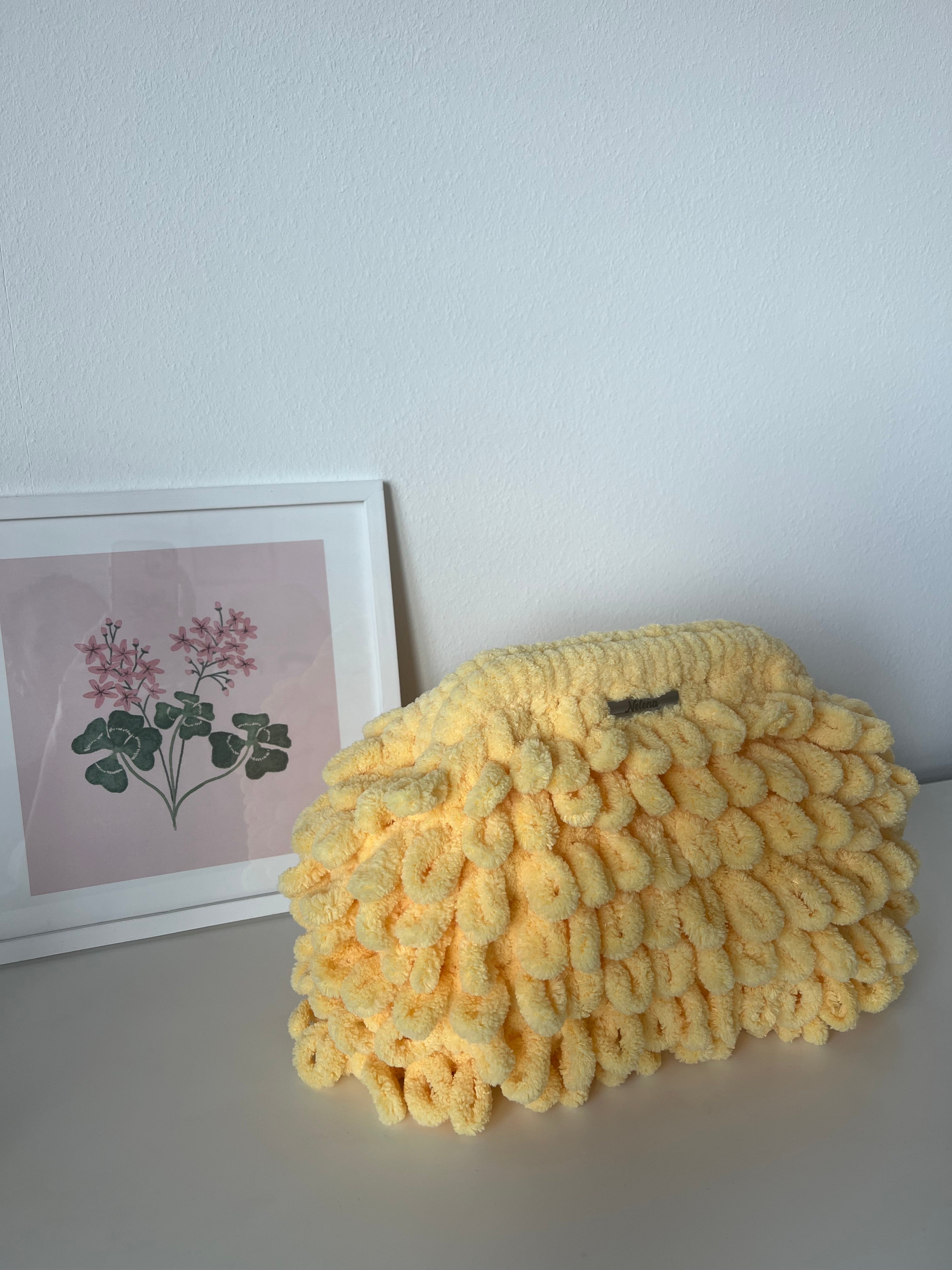 Puffy Loop Collection – Handmade Statement Bags