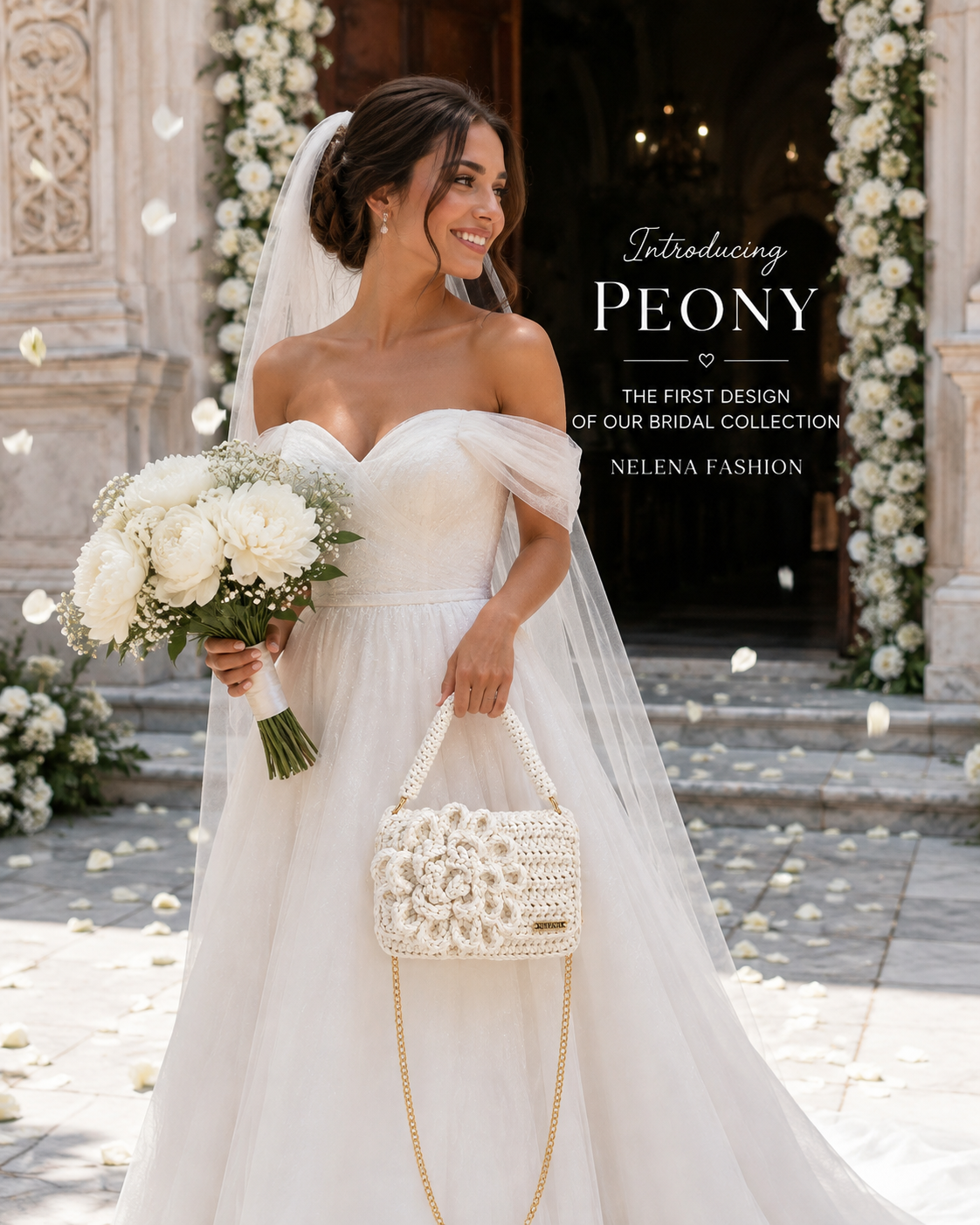 Peony Bag