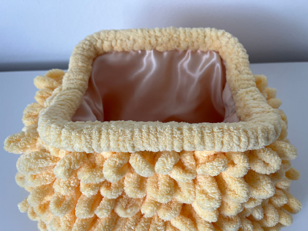 Puffy Loop Collection – Handmade Statement Bags