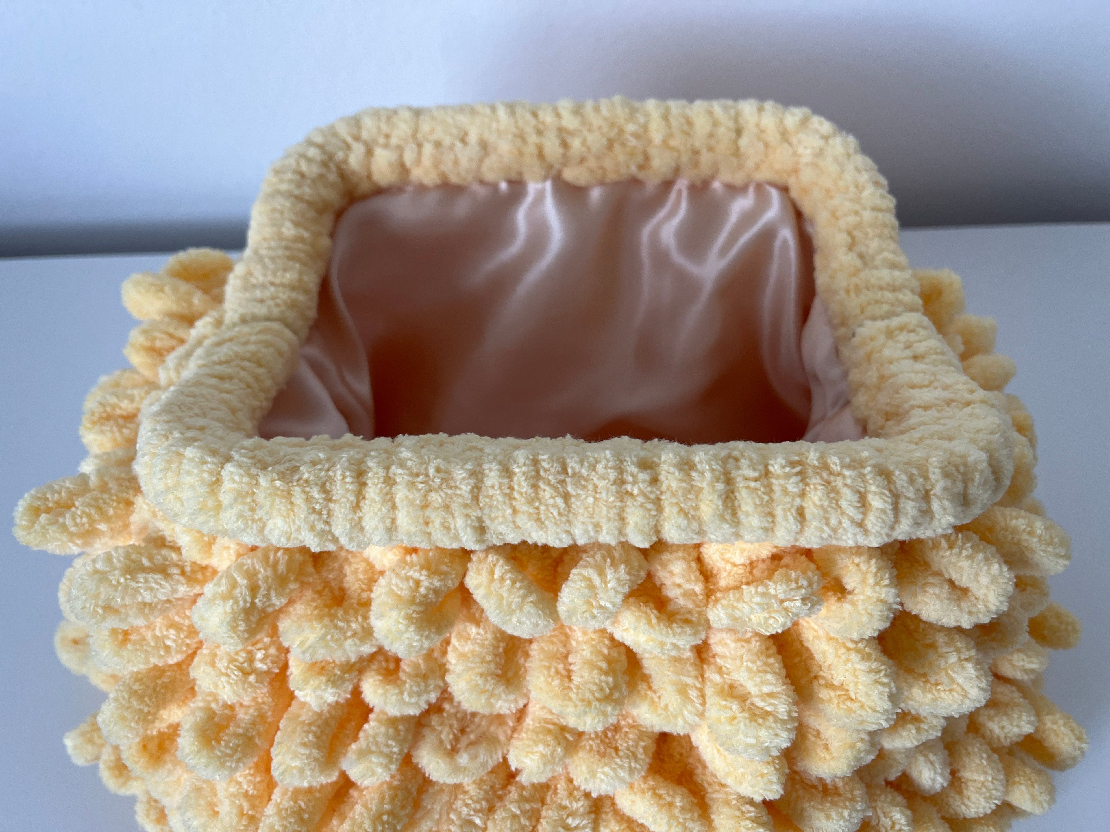 Puffy Loop Collection – Handmade Statement Bags