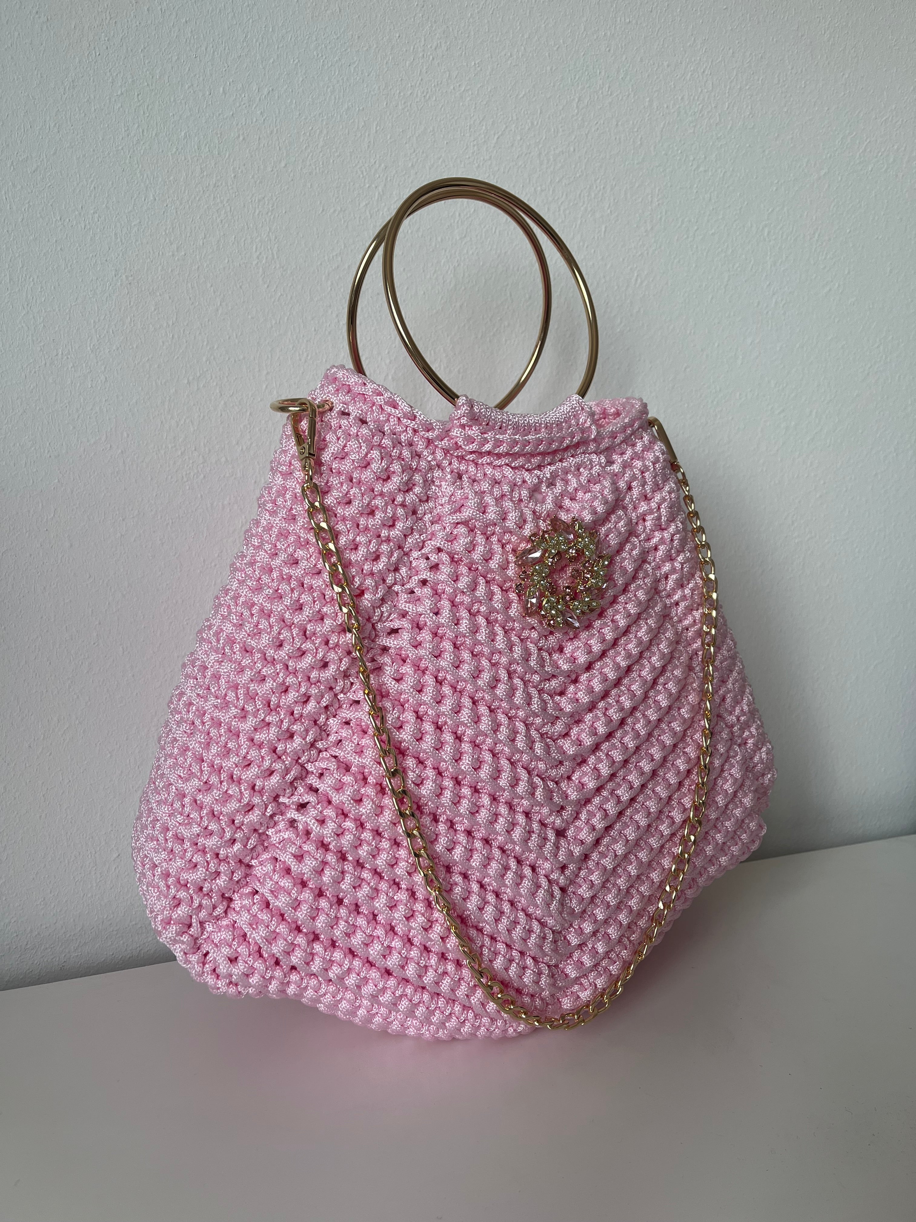 Tulip Blossom Handbag