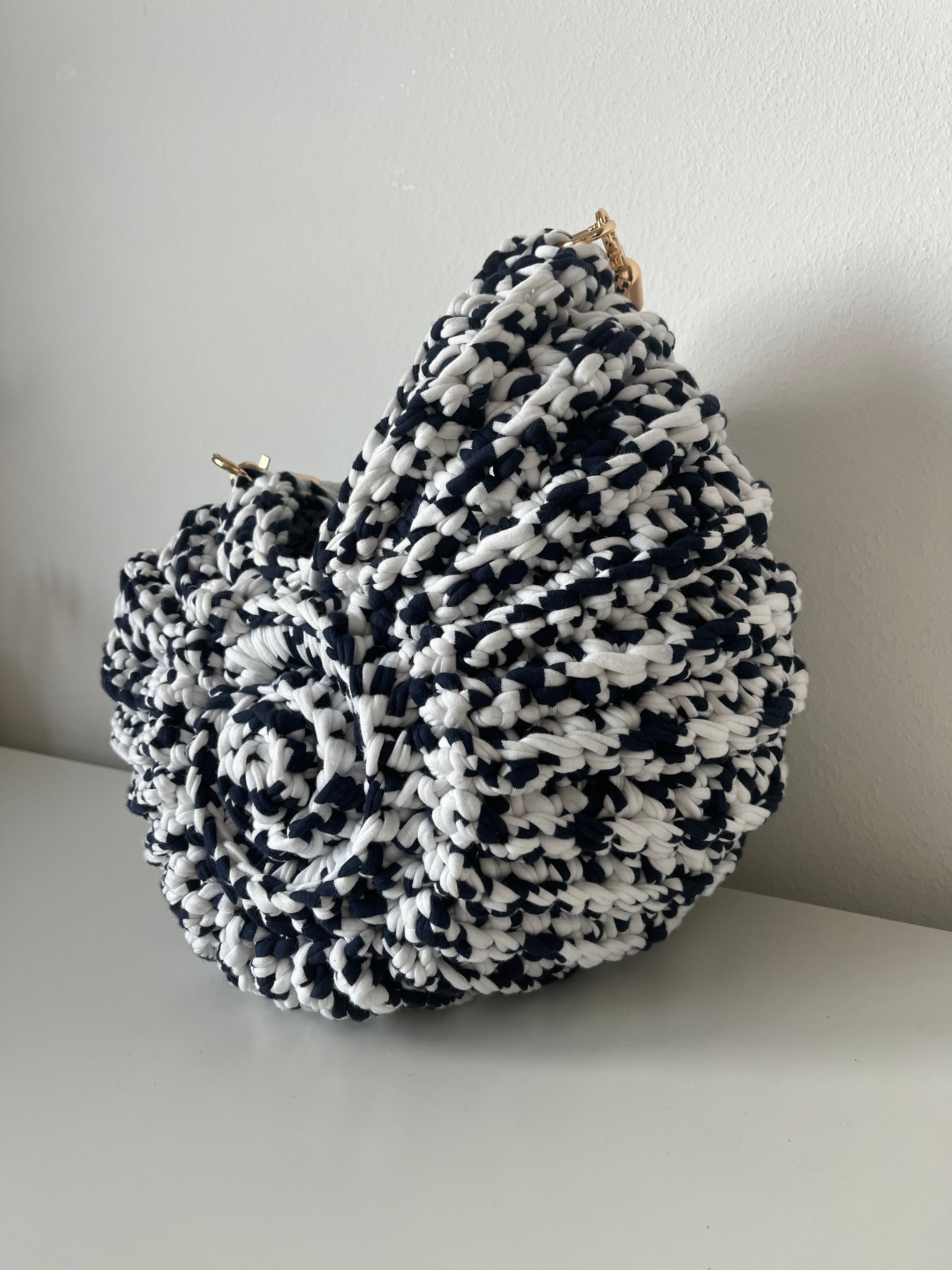 Aegean Shell Bag