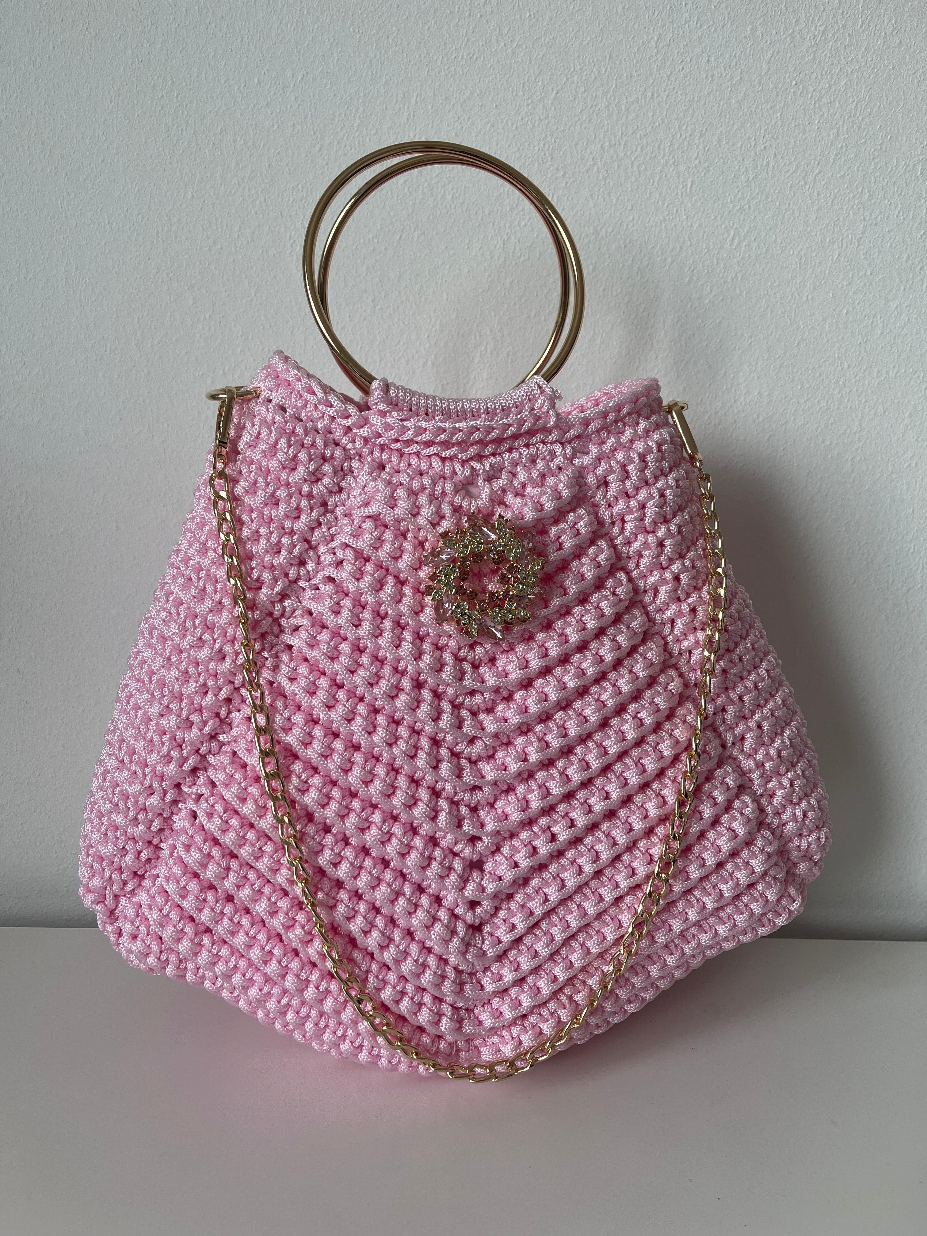 Tulip Blossom Handbag