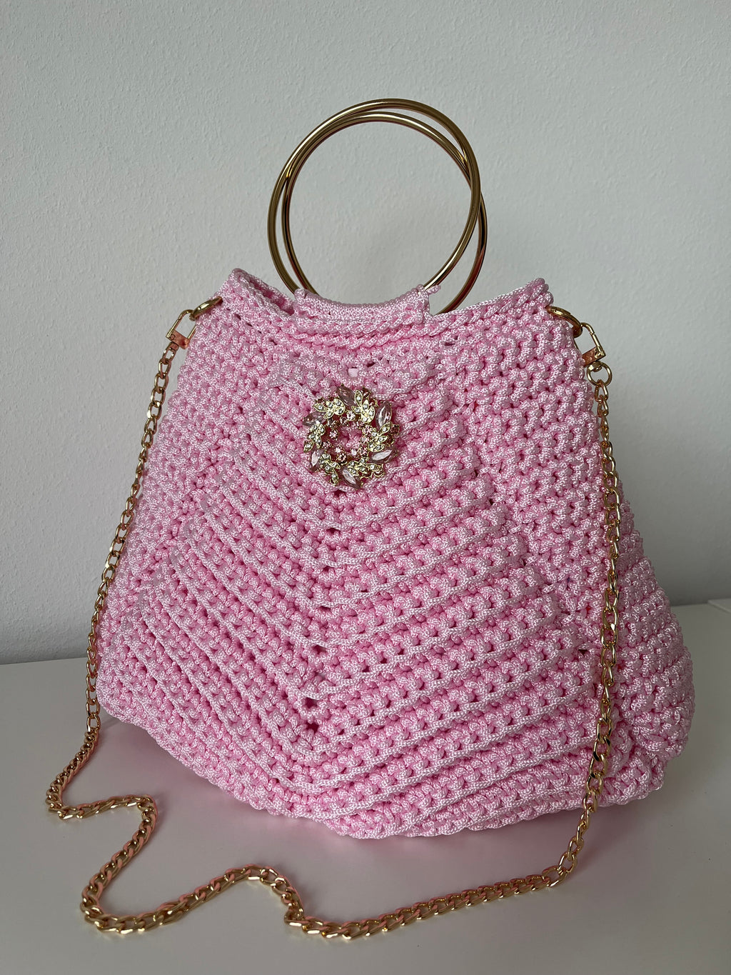 Tulip Blossom Handbag