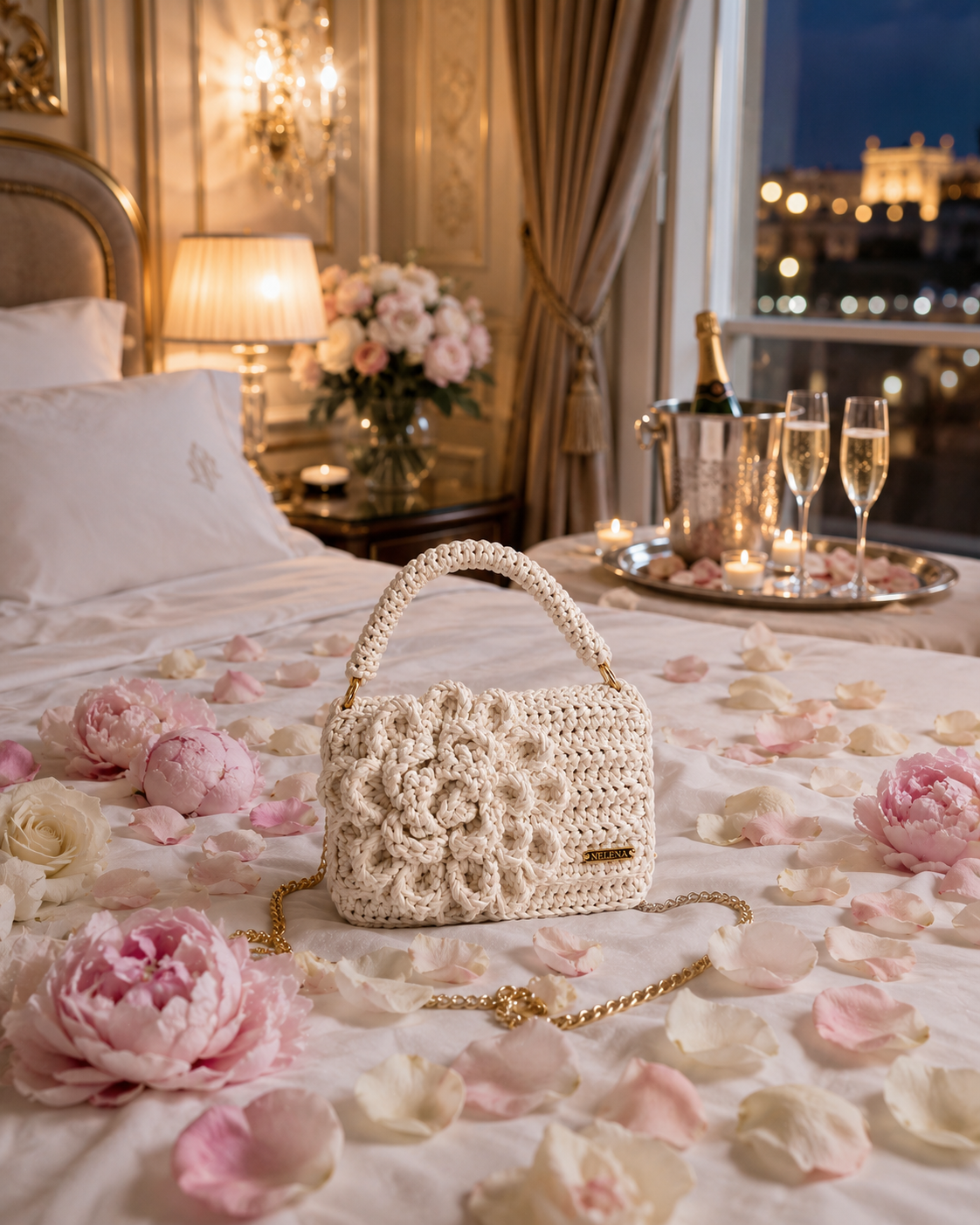 Peony Bag