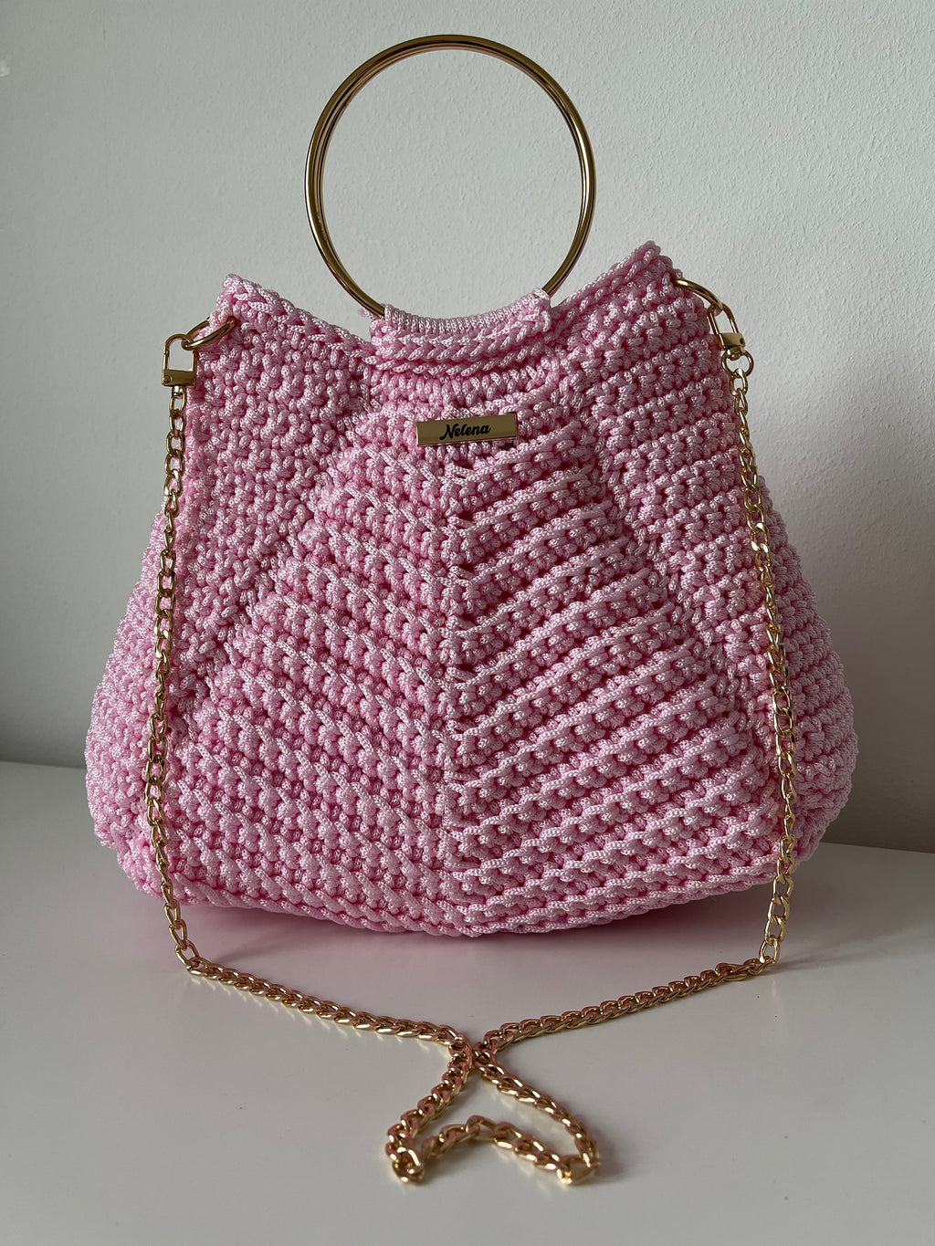 Tulip Blossom Handbag