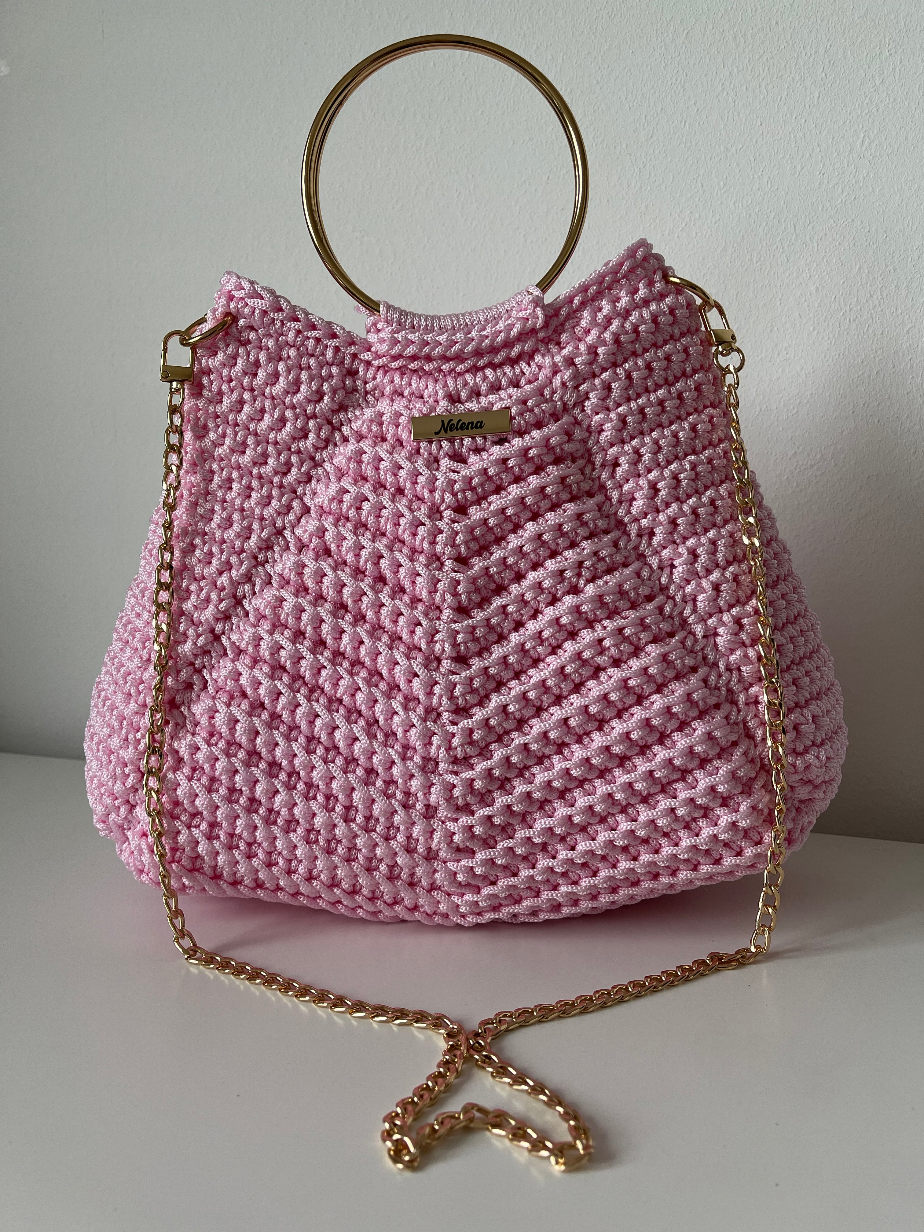 Tulip Blossom Handbag