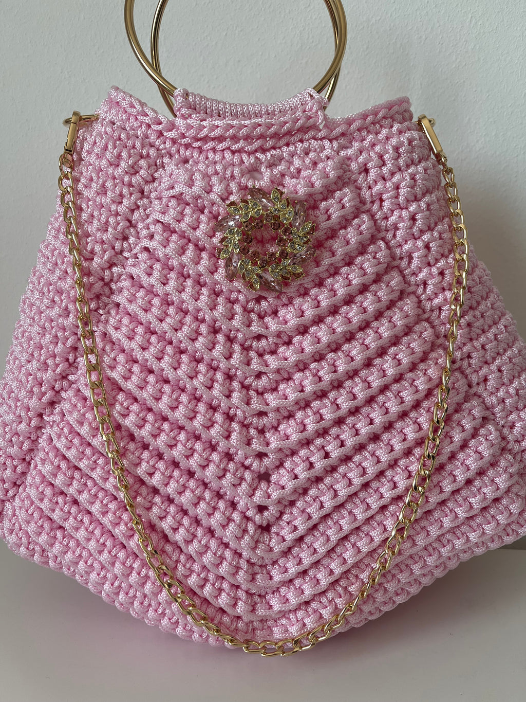 Tulip Blossom Handbag