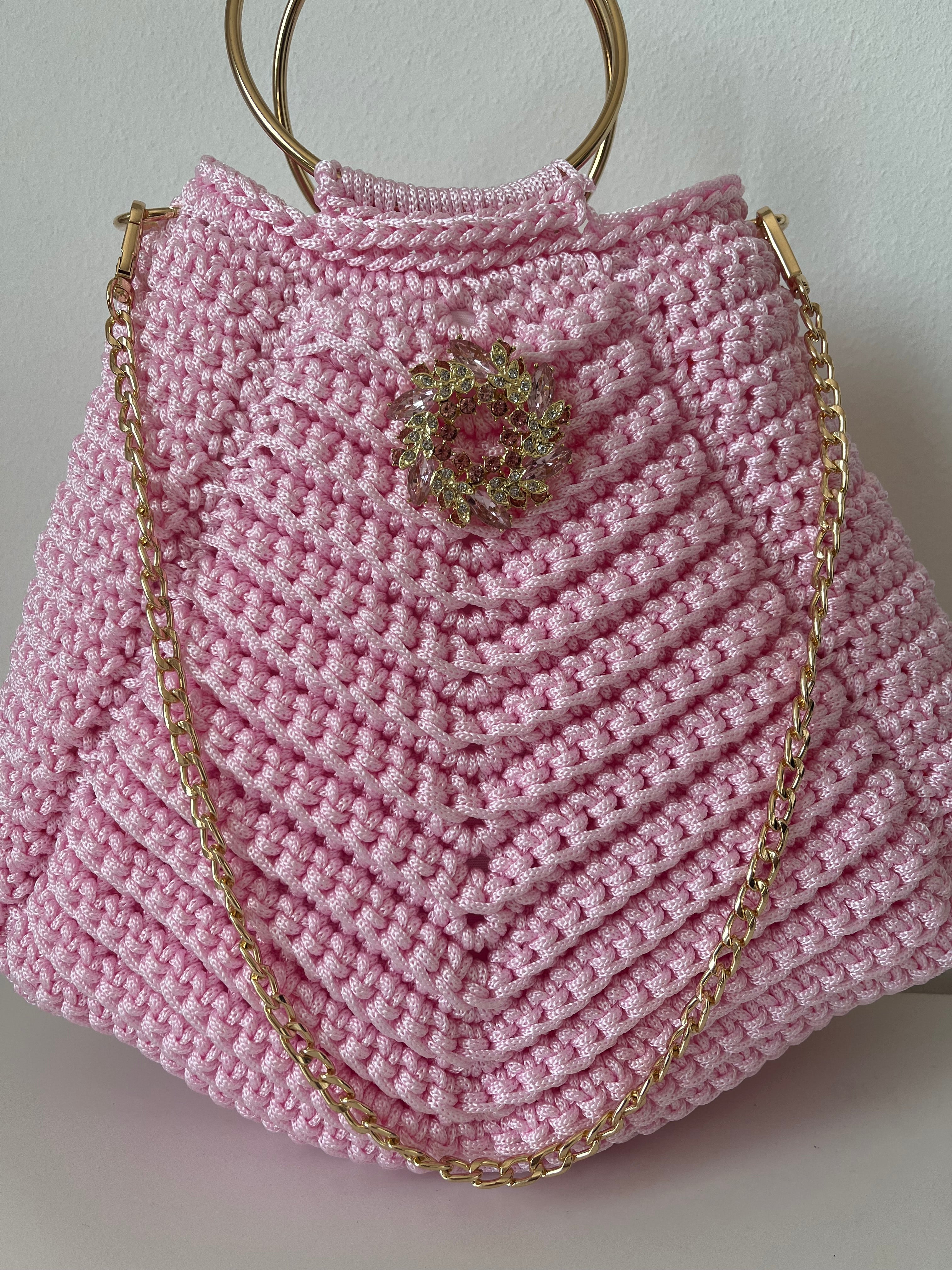 Tulip Blossom Handbag