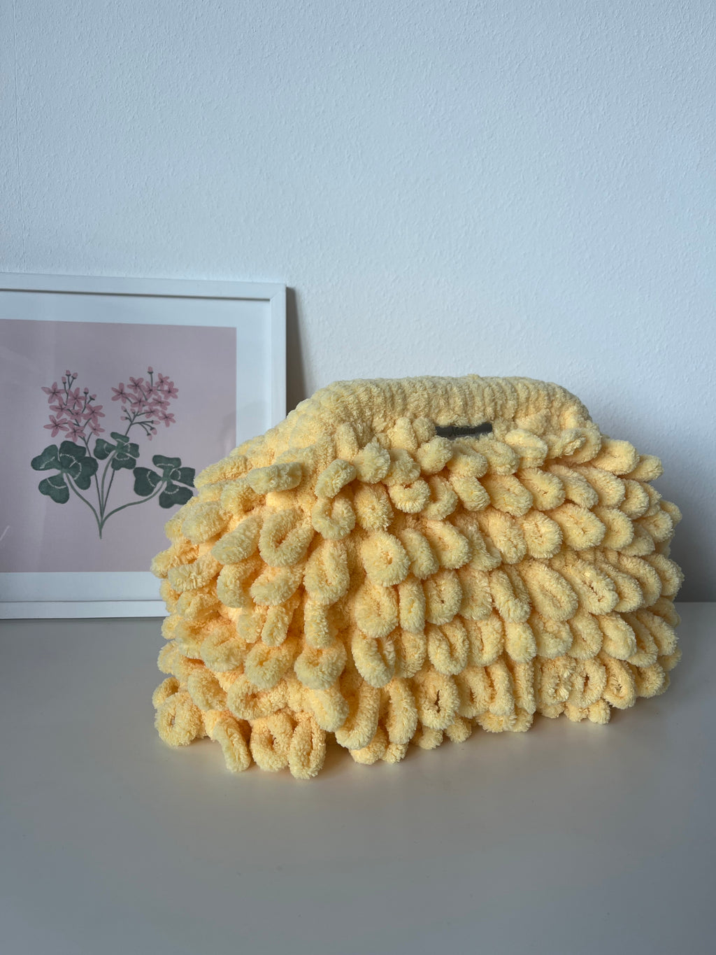 Puffy Loop Collection – Handmade Statement Bags