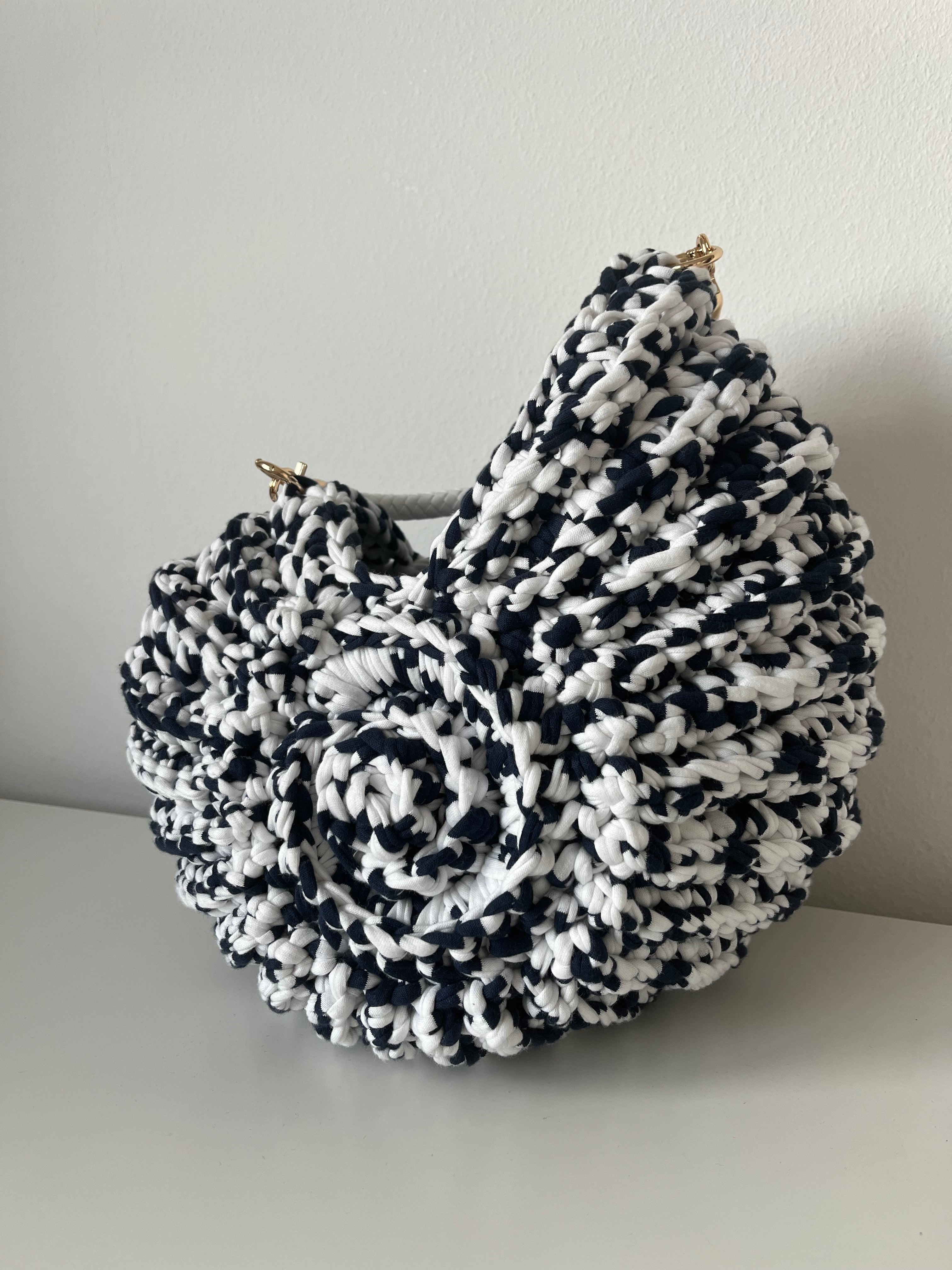 Aegean Shell Bag