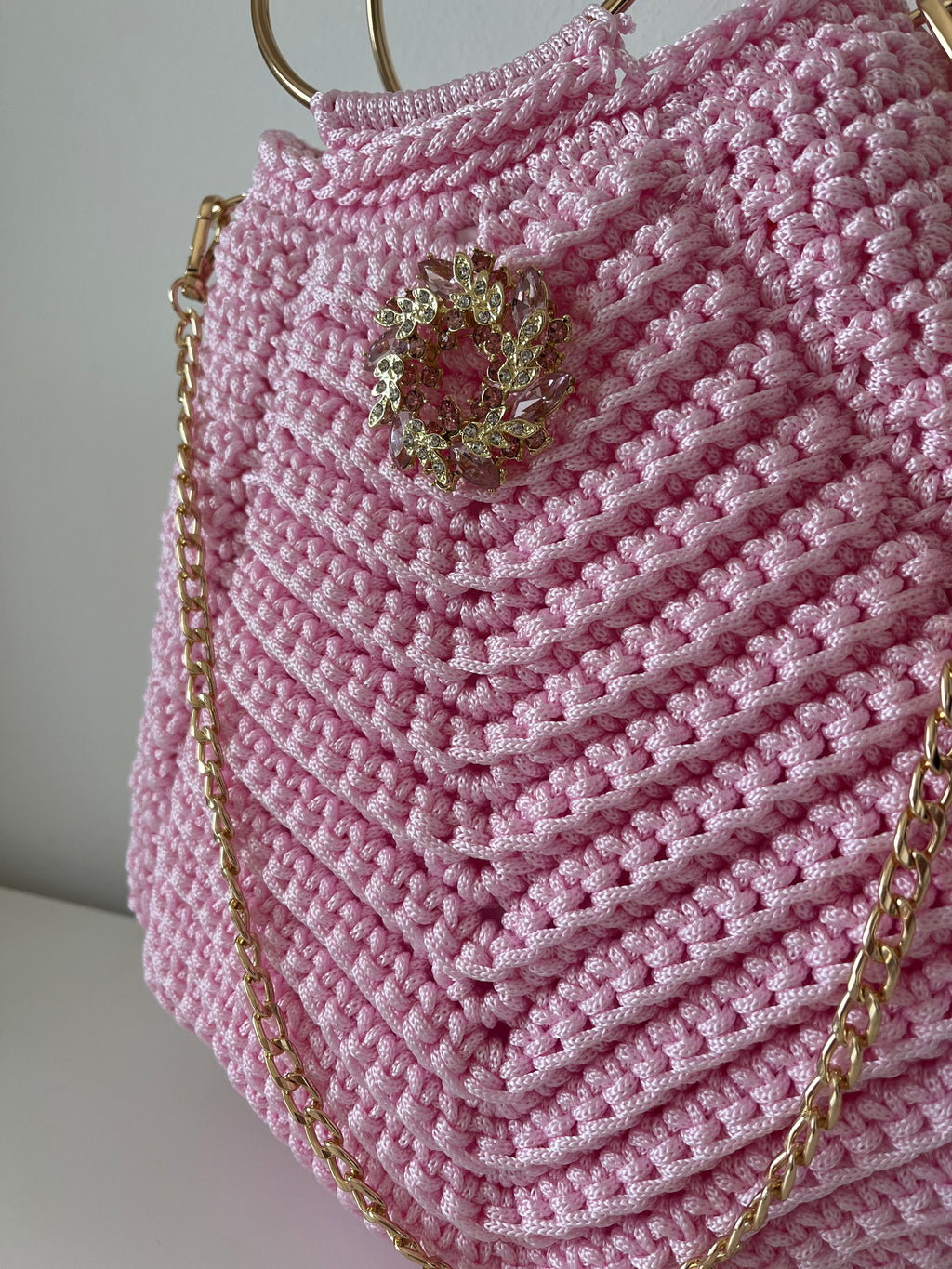 Tulip Blossom Handbag