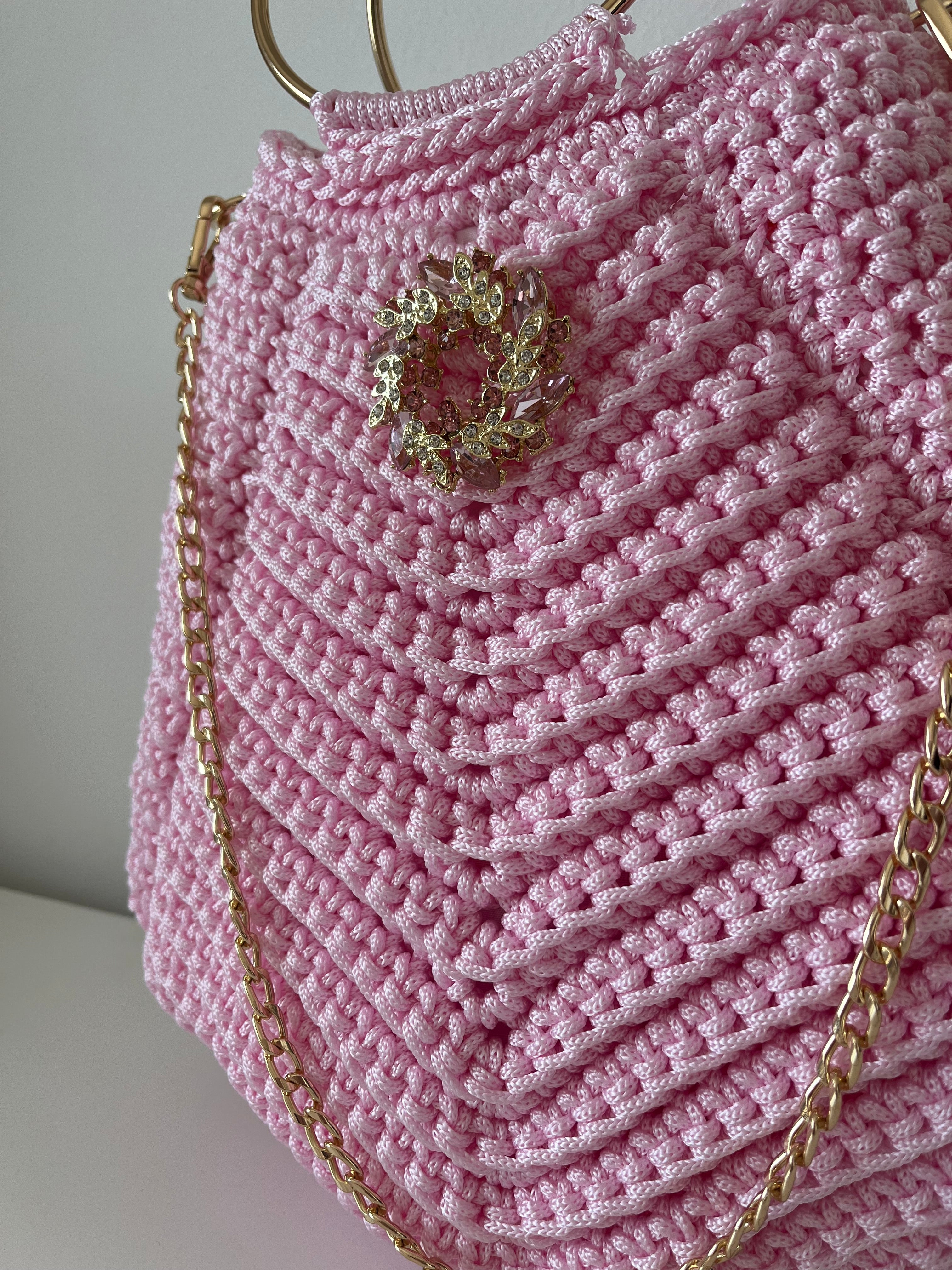 Tulip Blossom Handbag